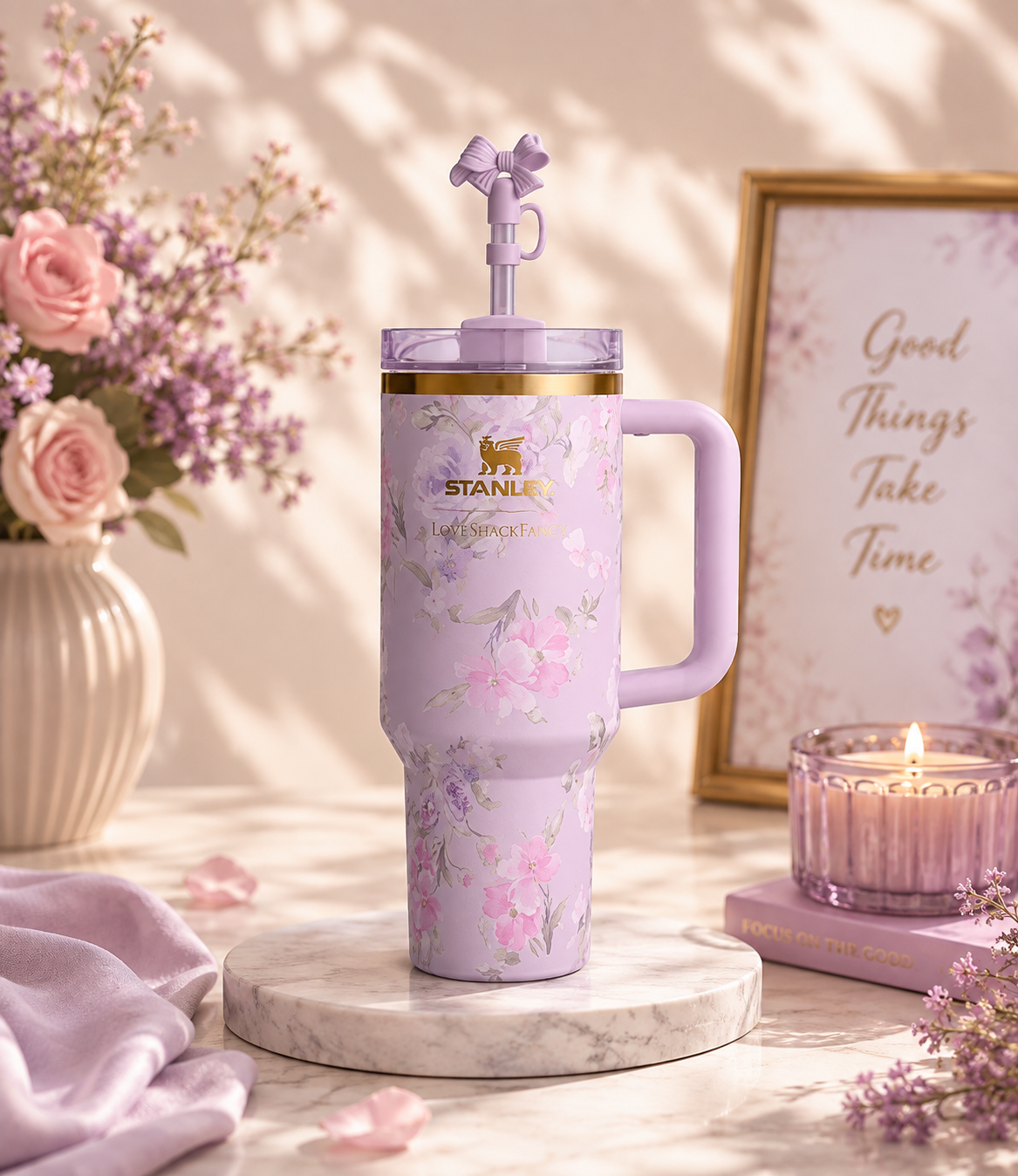 Stanley 1200ML Tumbler Love Shack