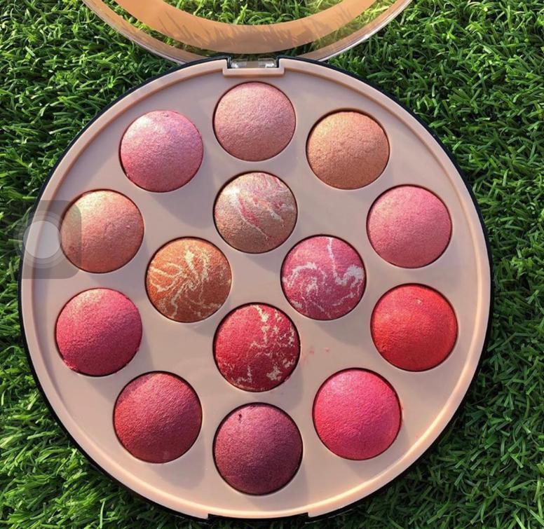 Mielena Blush Kit
