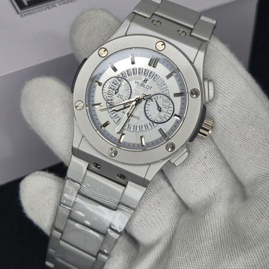Hublot Matte Chain Watch