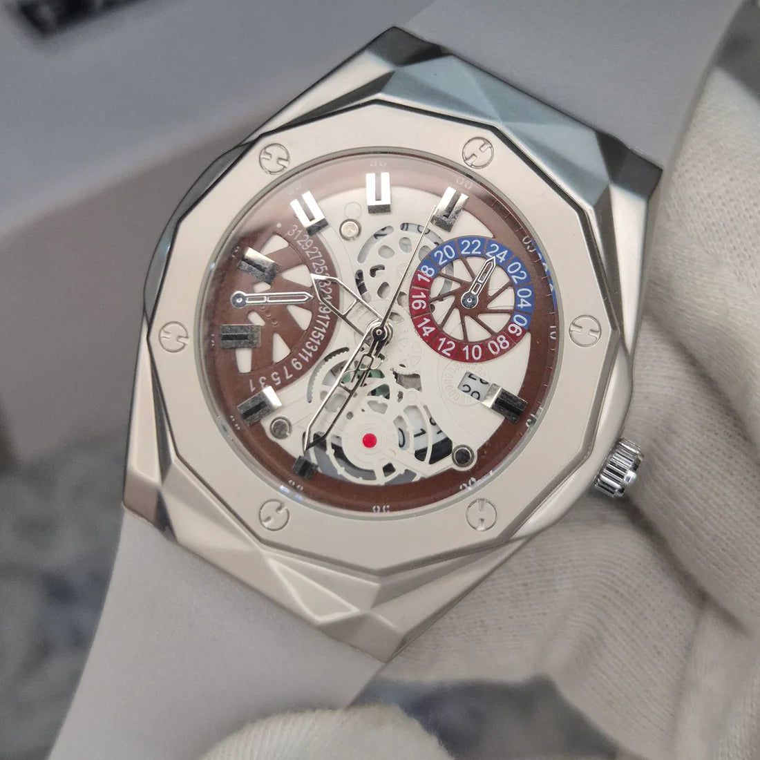 Hublot Soccer Design Watch